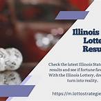 illinois state lottery result